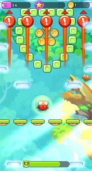 超级蹦蹦蹦2(Mega Jump2)手机赚钱软件截图4