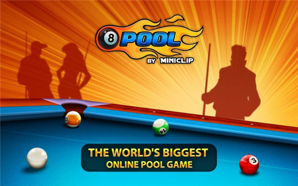 8BallPool官方版(霹雳八球)手机赚钱软件截图4