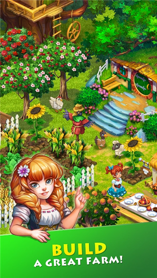 溪谷农场ios版手机赚钱软件截图4