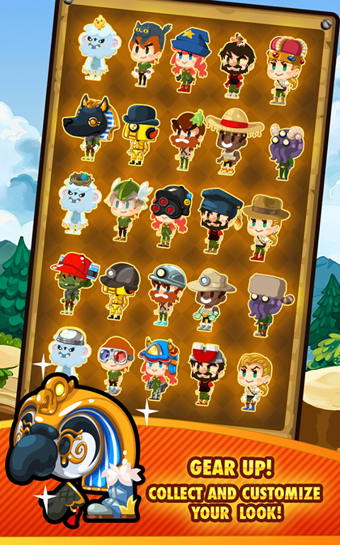 口袋矿工2最新版(Pocket Mine 2)手机赚钱软件截图4
