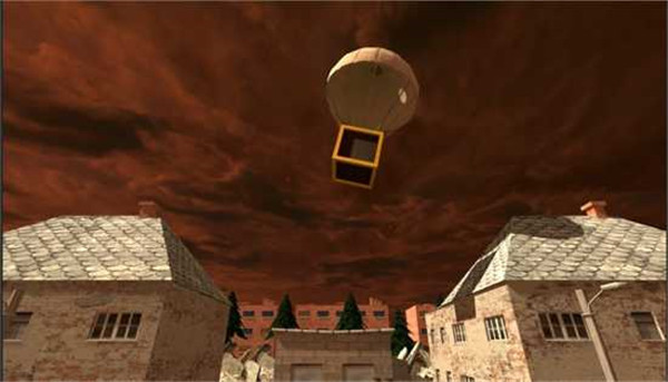 模拟逃兵手游(Deserter Simulator)手机赚钱软件截图1