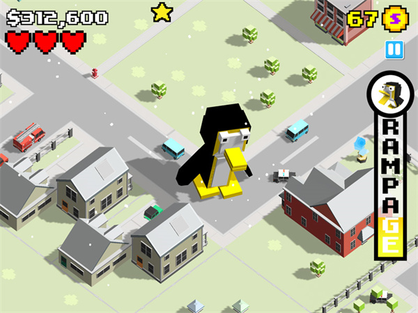 粉碎城市(Smashy City)手机赚钱软件截图1