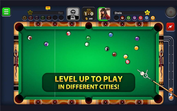 8BallPool官方版(霹雳八球)手机赚钱软件截图3
