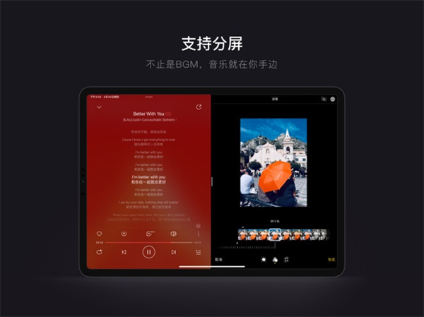 网易云音乐ipad版手机赚钱软件截图2