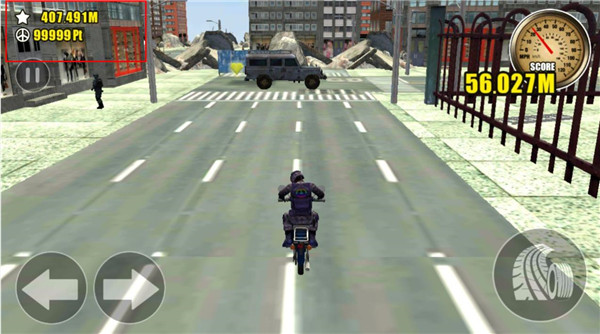 模拟逃兵手游(Deserter Simulator)手机赚钱软件截图5