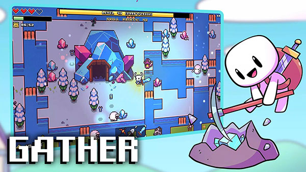 浮岛物语ios版(Forager)手机赚钱软件截图1