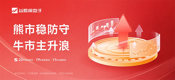 益盟操盘手苹果版手机赚钱软件截图1