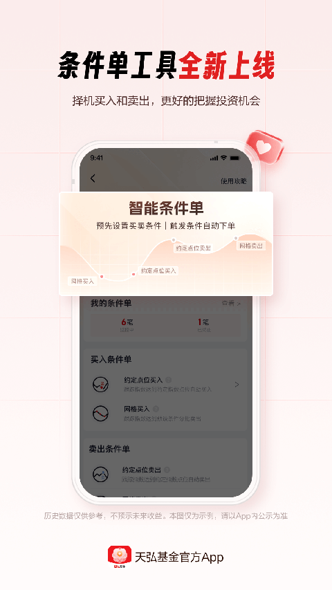 天弘基金app手机赚钱软件截图2