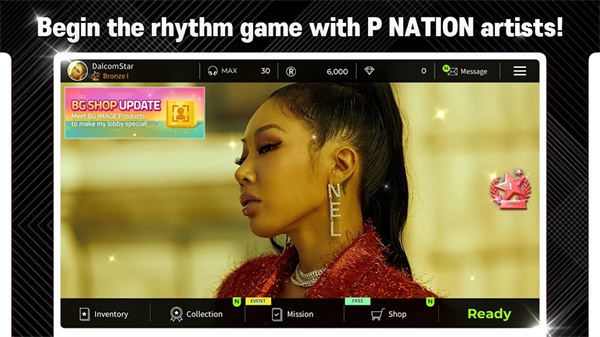 SuperStar P NATION音游手机赚钱软件截图4