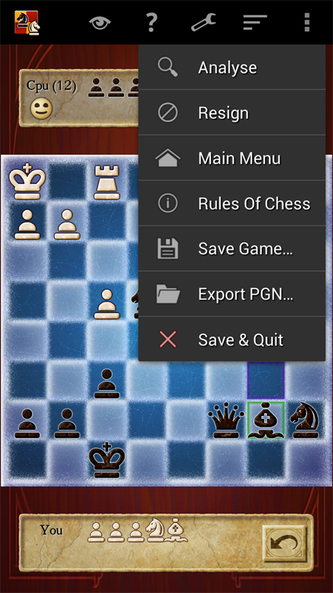 国际象棋(Chess free)手机赚钱软件截图3