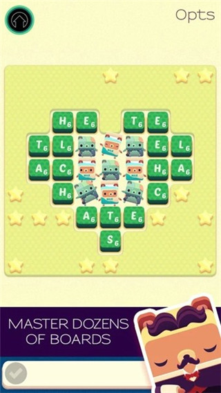 字母小熊(Alphabear)手机赚钱软件截图2