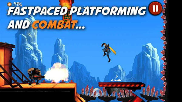 暗影之刃官方版(Shadow Blade)手机赚钱软件截图3