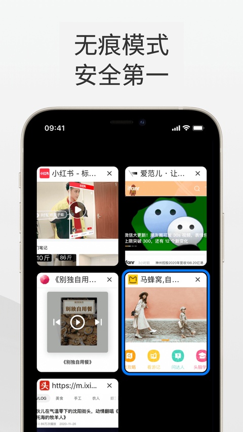 360极速浏览器苹果版手机赚钱软件截图7
