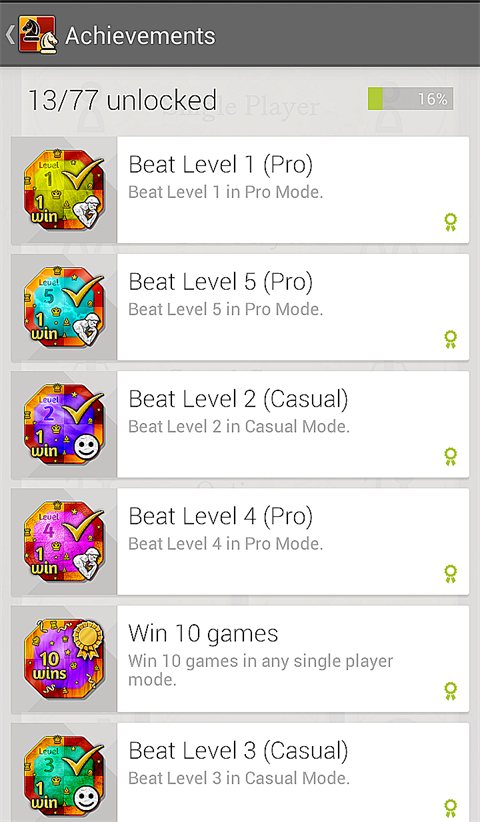 国际象棋(Chess free)手机赚钱软件截图1