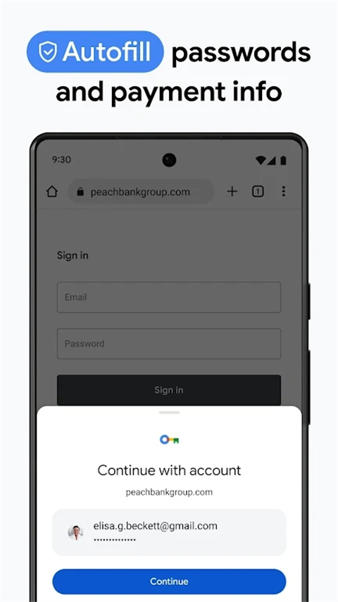 谷歌浏览器测试版app(Chrome Beta)手机赚钱软件截图2