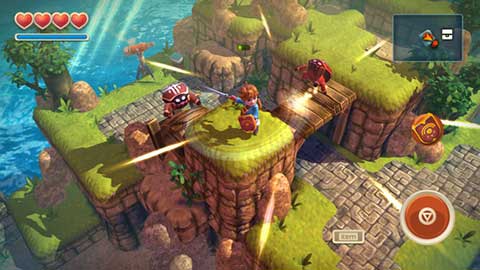 海之号角苹果版(Oceanhorn)手机赚钱软件截图2