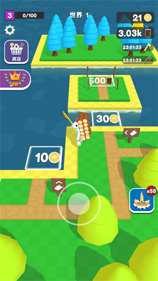 工艺岛(Craft Island)手机赚钱软件截图4