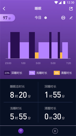 埃微健康助手App手机赚钱软件截图2