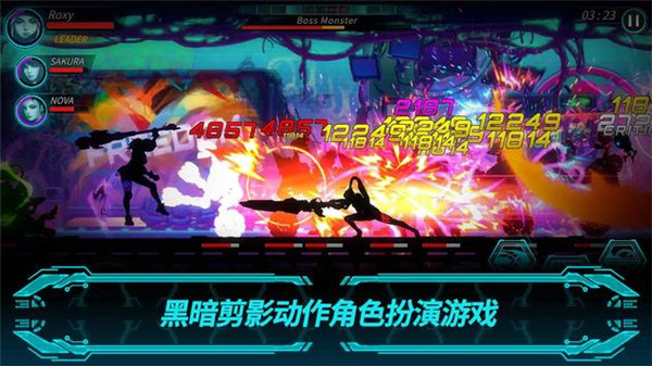 黑暗之剑2正版手游(Dark Sword2)手机赚钱软件截图3