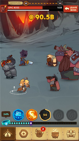 差不多英雄(Almost A Hero)手机赚钱软件截图2