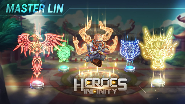 英雄无限(Heroes Infinity)手机赚钱软件截图3