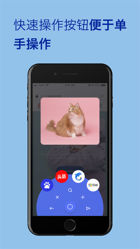 opera欧朋浏览器ipad版手机赚钱软件截图1