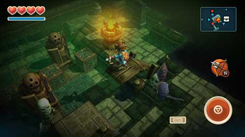 海之号角苹果版(Oceanhorn)手机赚钱软件截图4