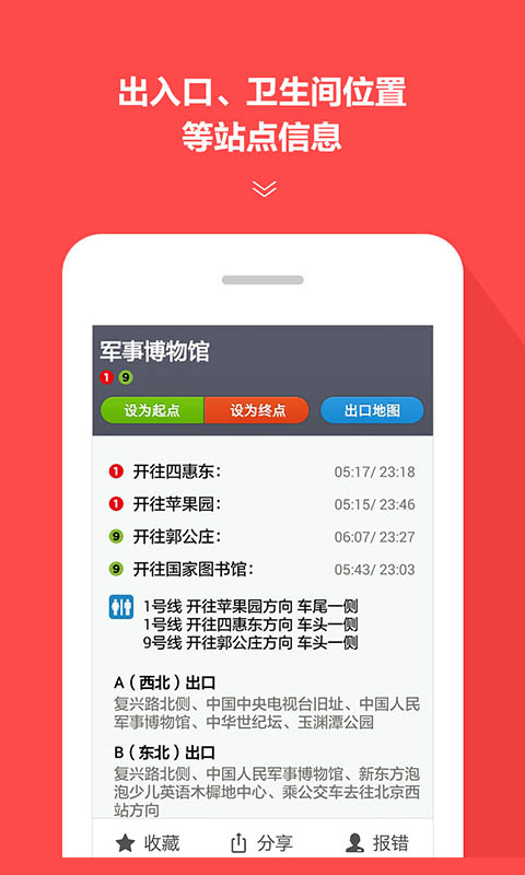 地铁通app手机赚钱软件截图1