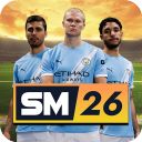 Soccer Manager 2026苹果版手机赚钱软件