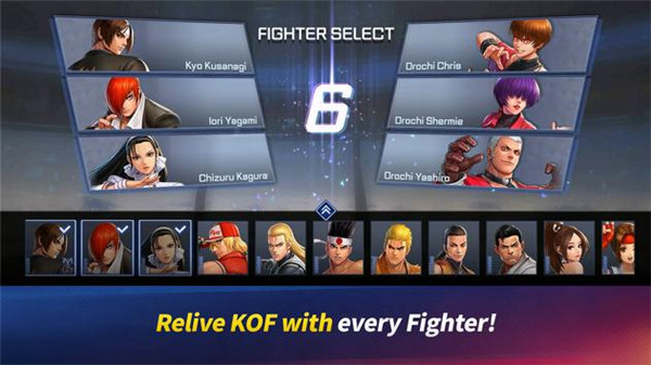 拳皇竞技场官方正版(KOF ARENA)手机赚钱软件截图3