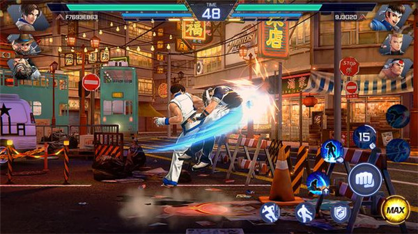 拳皇竞技场官方正版(KOF ARENA)手机赚钱软件截图5