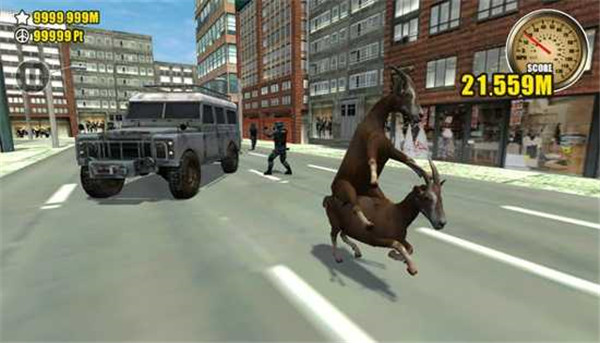 模拟逃兵手游(Deserter Simulator)手机赚钱软件截图2
