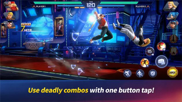 拳皇竞技场官方正版(KOF ARENA)手机赚钱软件截图4
