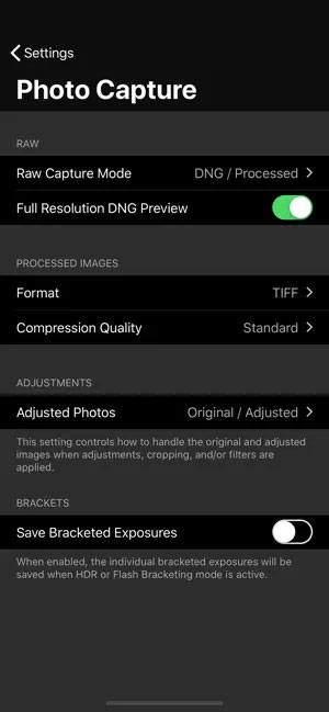 acdsee camera pro苹果版手机赚钱软件截图3