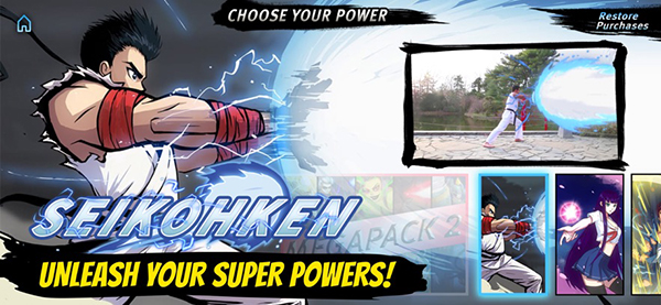 Anime Power FX ios版手机赚钱软件截图4
