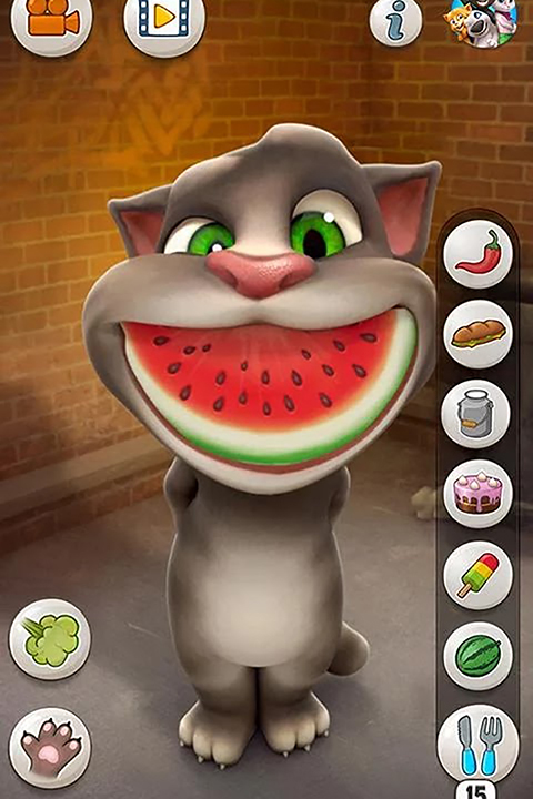 会说话的汤姆猫官方正版手机赚钱软件截图3
