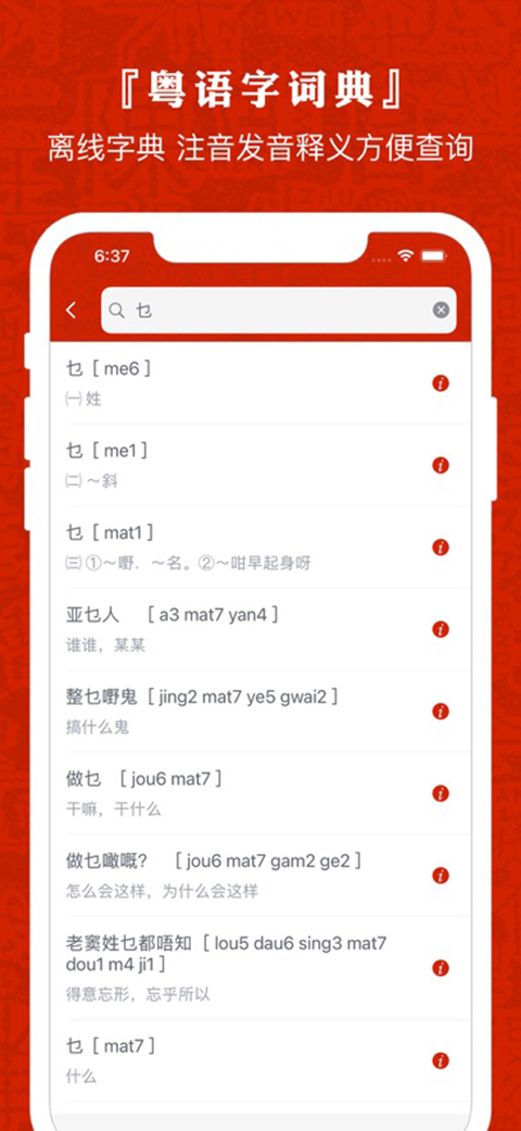 粤语通ios版手机赚钱软件截图6