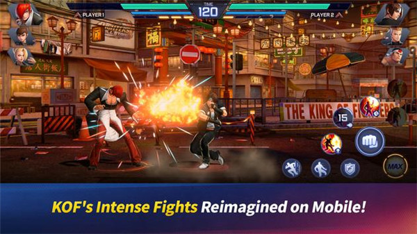 拳皇竞技场官方正版(KOF ARENA)手机赚钱软件截图2