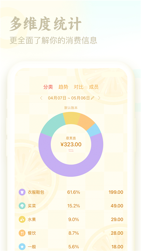 口袋记账App手机赚钱软件截图4