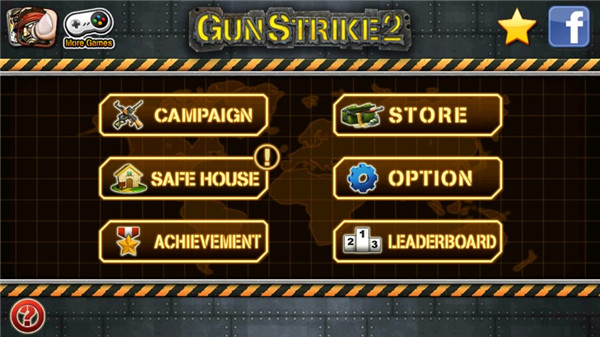 火线突击2官方版(Gun Strike 2)手机赚钱软件截图2