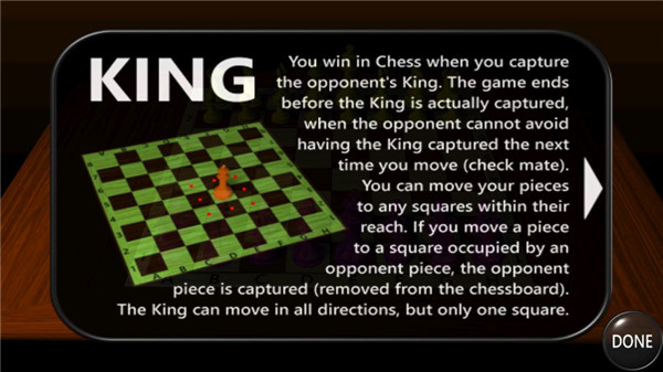 3D国际象棋手机单机版手机赚钱软件截图5