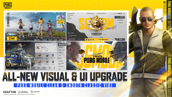 PUBG国际服地铁逃生2026最新版本手机赚钱软件截图2