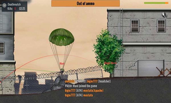 火柴人战场官方版(Stickman Battlefields)手机赚钱软件截图3