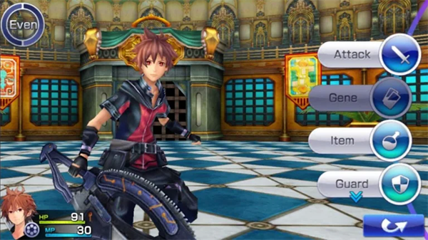 混沌之戒3手机中文版(CHAOS RINGS 3)手机赚钱软件截图1