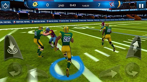 狂热橄榄球官方版(Fanatical Football)手机赚钱软件截图3