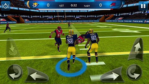 狂热橄榄球官方版(Fanatical Football)手机赚钱软件截图5