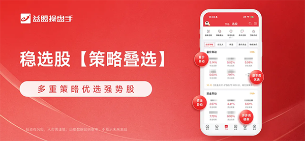 益盟操盘手苹果版手机赚钱软件截图4