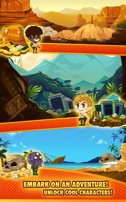 口袋矿工2最新版(Pocket Mine 2)手机赚钱软件截图1