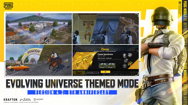 PUBG国际服地铁逃生2026最新版本手机赚钱软件截图1