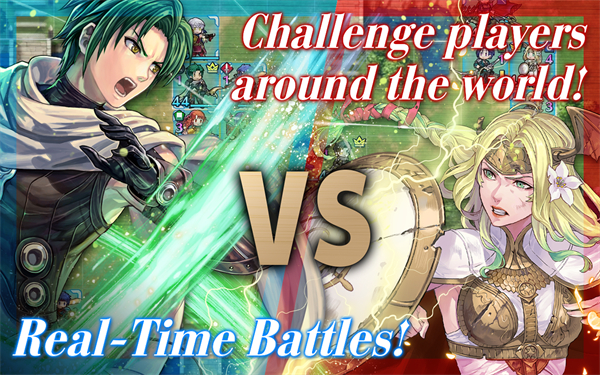 火焰纹章英雄国际服最新版(Fire Emblem Heroes)手机赚钱软件截图2